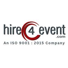 Hire4event